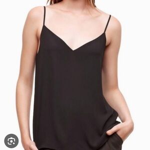 Babaton Black Camisole